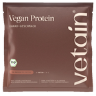 Bild: Vetain Vegan Protein Kakao